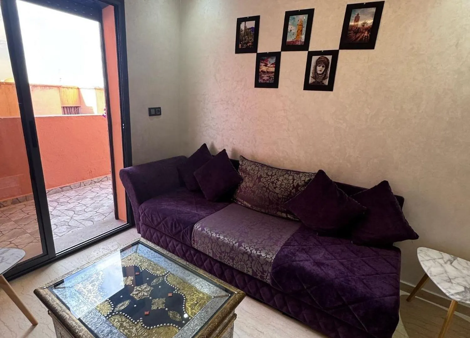 Apartamento Nice Studio Marrakech Marraquexe Marrocos