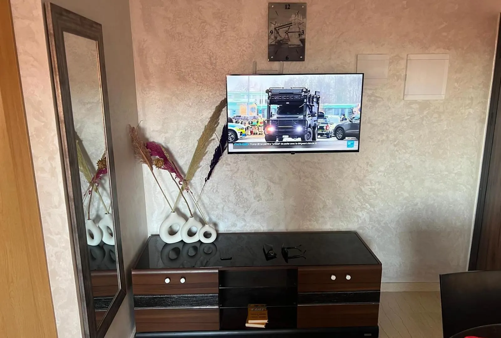 아파트 Nice Studio Marrakech 마라케시